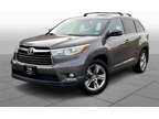 2015UsedToyotaUsedHighlanderUsedAWD 4dr V6