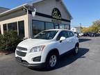 Used 2016 CHEVROLET TRAX For Sale