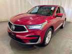 Used 2021 ACURA RDX For Sale