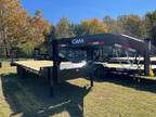 2025 CAM Superline 8.5x20+4 GN Deckover, 14K