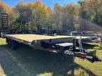 2025 CAM Superline 8.5x15+3 BP Deckover, 10K
