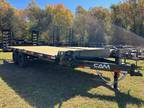 2025 CAM Superline 8.5x16+4 BP Deckover, 14K