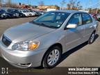 Used 2005 Toyota Corolla for sale.