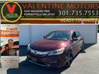 Used 2017 Honda Accord Sedan for sale.