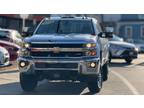 Used 2016 Chevrolet Silverado 2500HD for sale.
