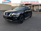Used 2018 Nissan Pathfinder for sale.