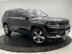 Used 2022 Jeep Grand Cherokee l for sale.