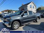 Used 2021 Chevrolet Silverado 1500 for sale.