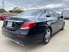 2017 Mercedes-Benz E-Class 4dr
