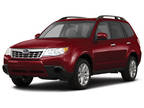 Used 2012 Subaru Forester for sale.