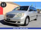 Used 2006 Honda Odyssey for sale.
