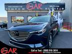 Used 2022 Mazda CX-9 for sale.