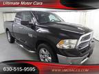 2014 RAM 1500 Big Horn 3.0L Biodiesel Turbo V6 240hp 420ft. lbs.