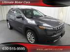 2016 Jeep Cherokee Limited 3.2L V6 271hp 239ft. lbs.