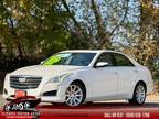 Used 2016 Cadillac CTS Sedan for sale.