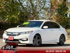 Used 2016 Honda Accord Sedan for sale.