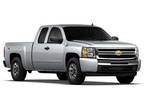 Used 2011 Chevrolet Silverado 1500 for sale.