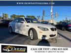 Used 2008 BMW 5 Series for sale.