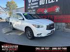 Used 2014 Infiniti QX60 for sale.