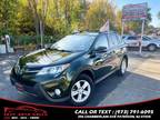 Used 2013 Toyota RAV4 for sale.