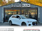 Used 2022 Audi Q3 for sale.