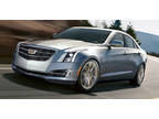 Used 2015 Cadillac ATS Sedan for sale.