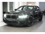Used 2021 BMW M5 for sale.