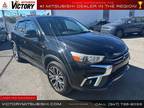 Used 2018 Mitsubishi Outlander Sport for sale.