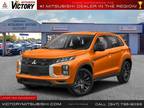 New 2024 Mitsubishi Outlander Sport for sale.