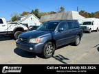 Used 2007 Toyota Highlander for sale.