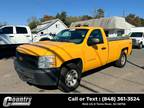 Used 2013 Chevrolet Silverado 1500 for sale.