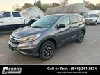 Used 2016 Honda CR-V for sale.