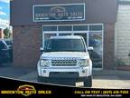 Used 2013 Land Rover LR4 for sale.