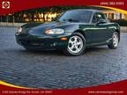 1999 Mazda MX-5 Miata Convertible 2D