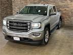 Pre-Owned 2018 GMC Sierra 1500 SLT