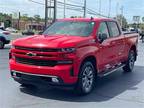 Pre-Owned 2019 Chevrolet Silverado 1500 RST