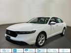 2025 Honda Accord Silver|White, new