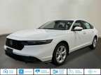 2025 Honda Accord Silver|White, new