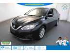 2017 Nissan Sentra Black, 91K miles