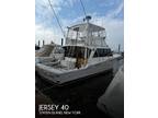 40 foot Jersey 40 Jersey Dawn
