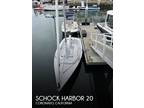 20 foot Schock Harbor 20