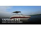 24 foot Yamaha 242 limited s