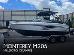 20 foot Monterey M205