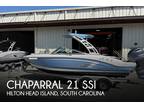 21 foot Chaparral 21 SSI