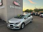2016 Chevrolet Cruze LT Auto - Sacramento,CA