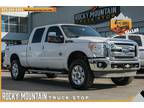 2013 Ford F-250 Super Duty Lariat Ultimate FX4 / Crew Cab / LOADED 4X4 DIESEL -