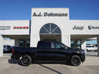 2025 RAM 1500 Black, new