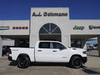 2025 RAM 1500 White, new