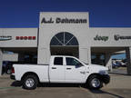 2024 RAM 1500 White, new