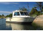 2004 STANLEY 25 Cruiser HT Boat for Sale